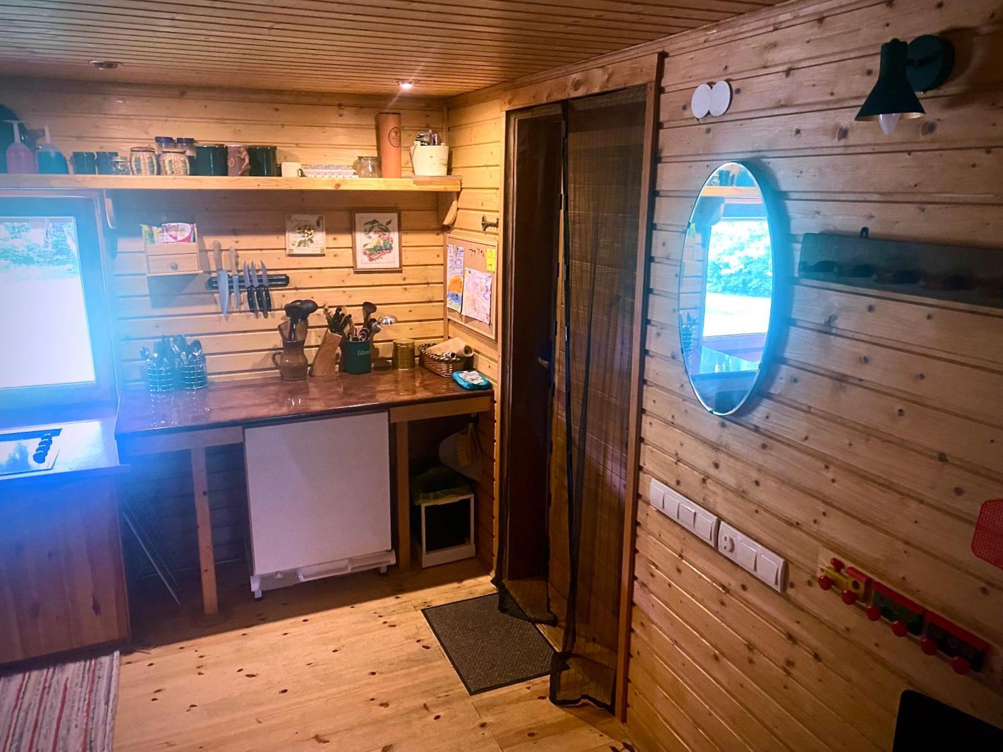 Griki Villa Kalniski Dış mekan fotoğraf