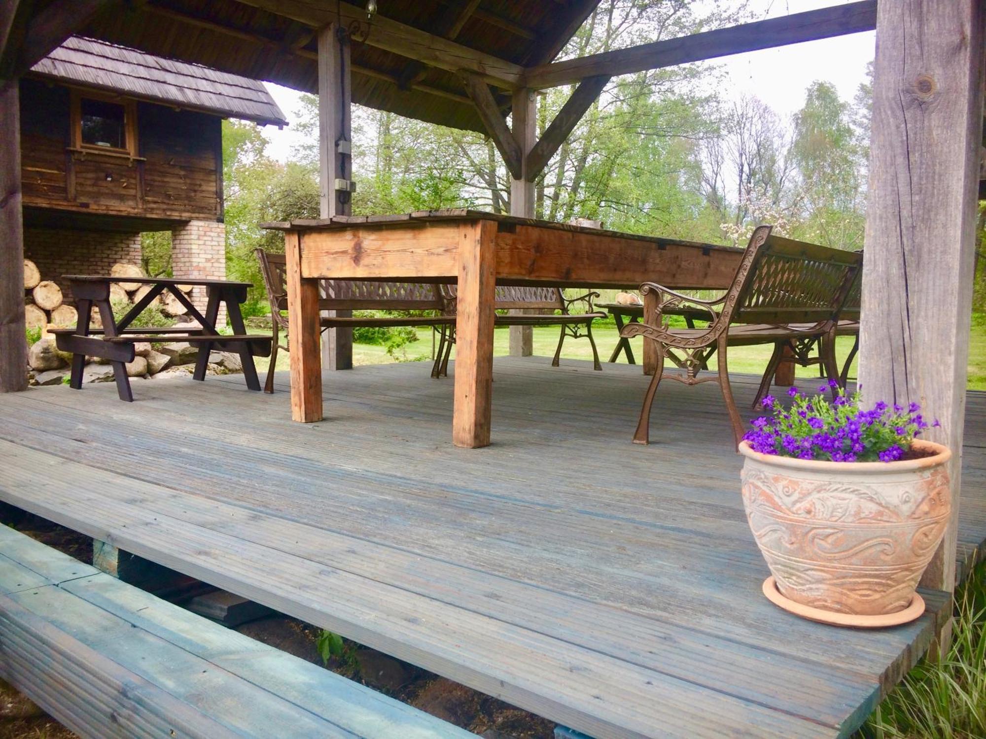 Griki Villa Kalniski Dış mekan fotoğraf