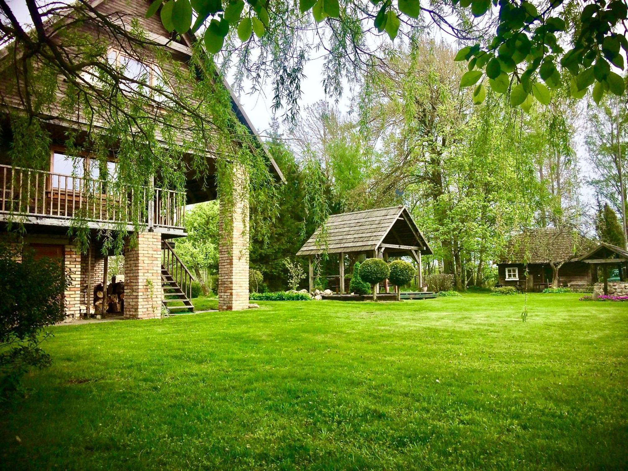 Griki Villa Kalniski Dış mekan fotoğraf